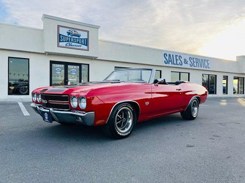 1970 Chevrolet Chevelle 
