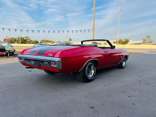 1970 Chevrolet Chevelle 