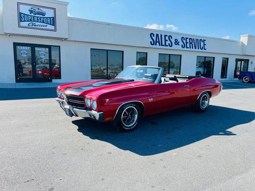 1970 Chevrolet Chevelle 