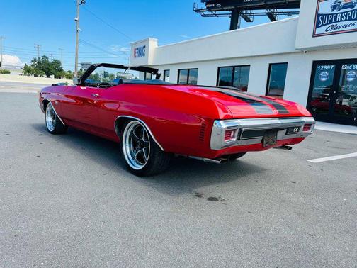 1970 Chevrolet Chevelle