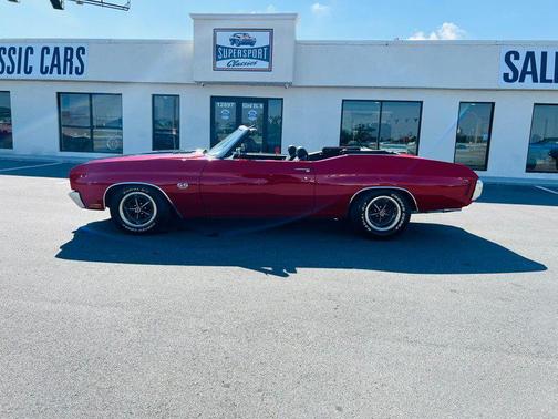 1970 Chevrolet Chevelle 