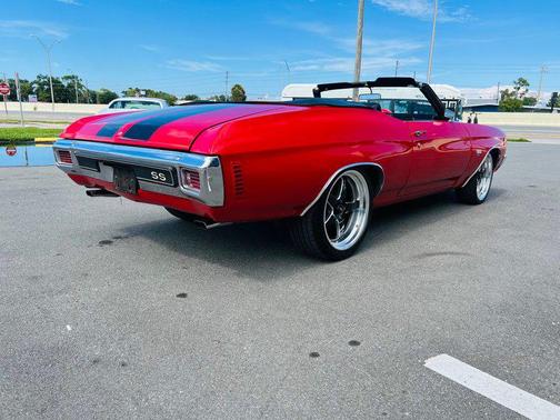 1970 Chevrolet Chevelle