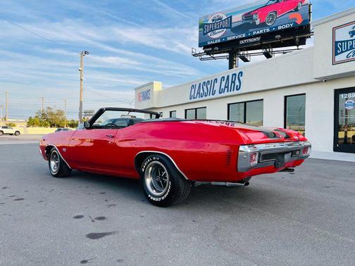 1970 Chevrolet Chevelle 