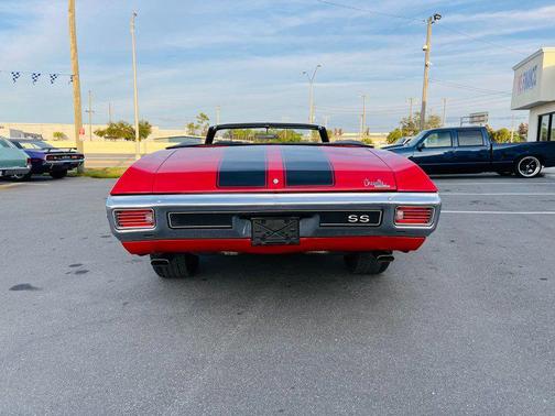 1970 Chevrolet Chevelle 