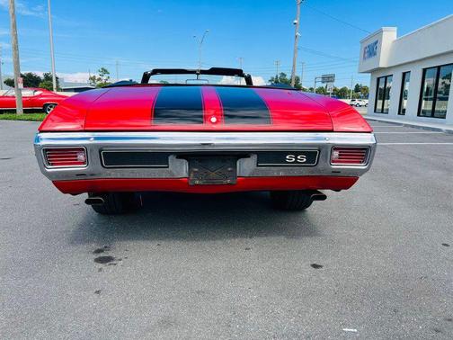1970 Chevrolet Chevelle