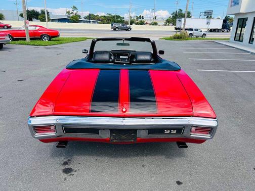 1970 Chevrolet Chevelle