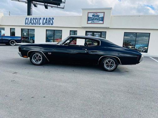 1970 Chevrolet Chevelle