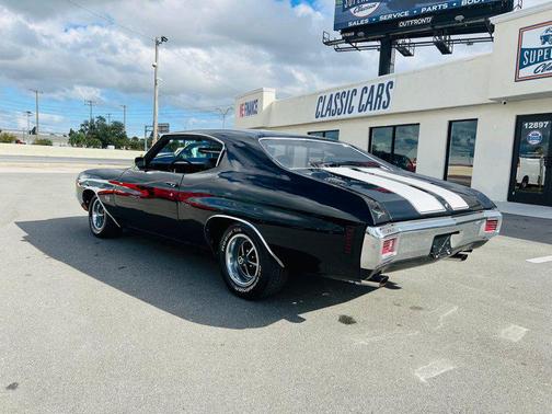 1970 Chevrolet Chevelle