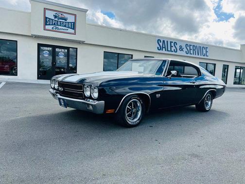 1970 Chevrolet Chevelle