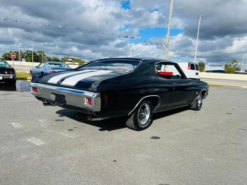 1970 Chevrolet Chevelle