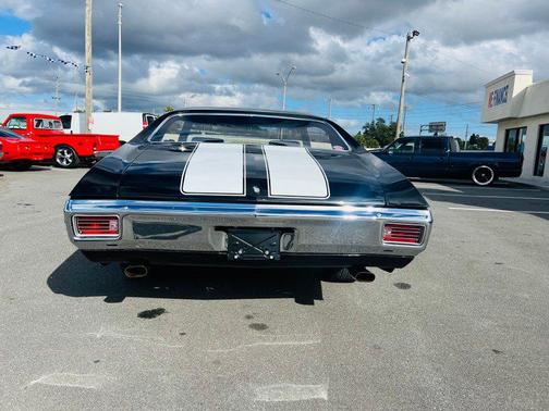 1970 Chevrolet Chevelle