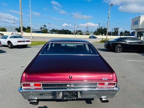 1972 Chevrolet Nova Base