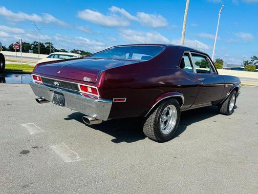 1972 Chevrolet Nova Base