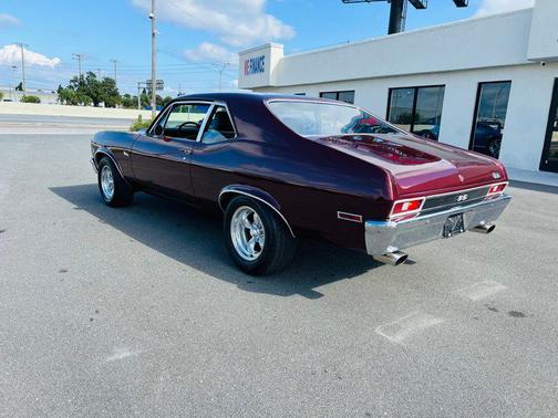 1972 Chevrolet Nova Base