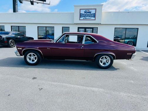1972 Chevrolet Nova Base