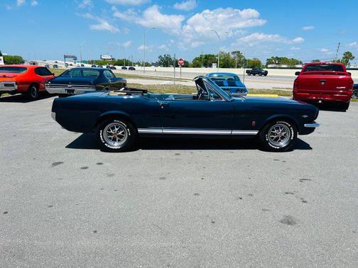 1966 Ford Mustang Base