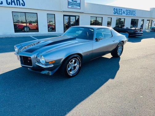 1972 Chevrolet Camaro Base