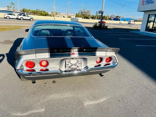 1972 Chevrolet Camaro Base