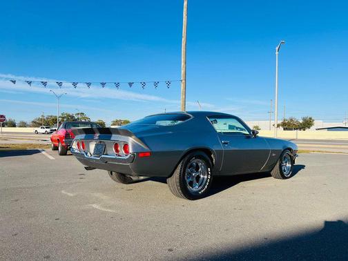1972 Chevrolet Camaro Base