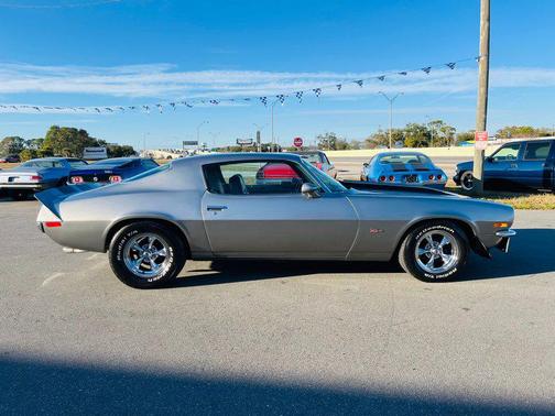 1972 Chevrolet Camaro Base