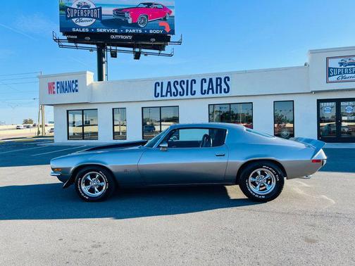 1972 Chevrolet Camaro Base