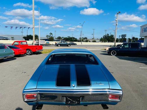 1970 Chevrolet Chevelle