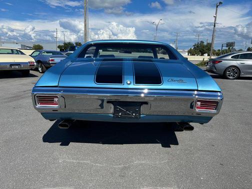 1970 Chevrolet Chevelle