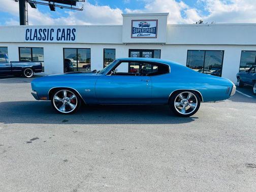 1970 Chevrolet Chevelle