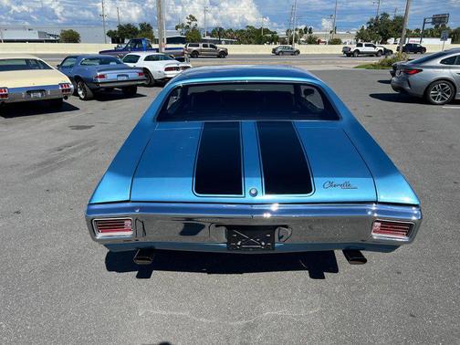 1970 Chevrolet Chevelle
