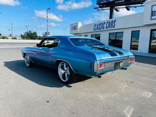 1970 Chevrolet Chevelle