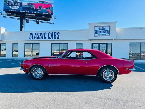 1968 Chevrolet Camaro Base