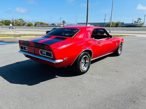 1968 Chevrolet Camaro Base