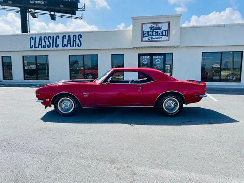 1968 Chevrolet Camaro Base