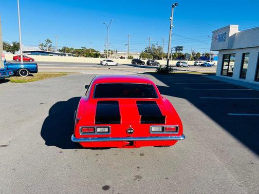1968 Chevrolet Camaro Base