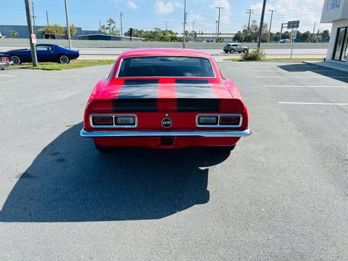 1968 Chevrolet Camaro Base