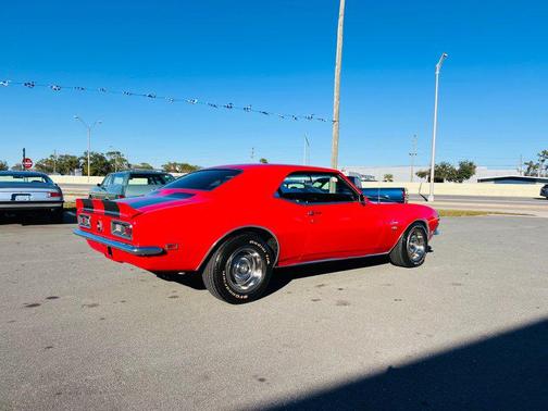 1968 Chevrolet Camaro Base