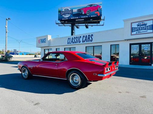 1968 Chevrolet Camaro Base