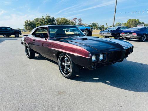 1969 Pontiac Firebird 