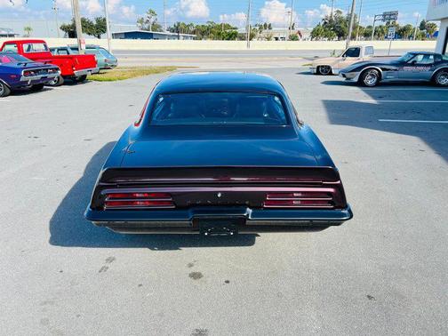 1969 Pontiac Firebird 
