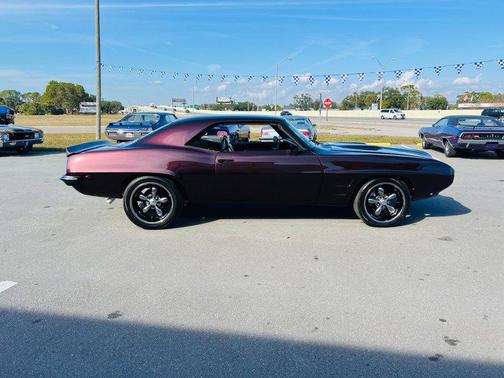 1969 Pontiac Firebird 