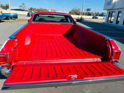 1972 Chevrolet El Camino Base