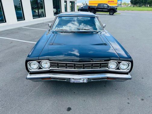 1968 Plymouth Roadrunner 