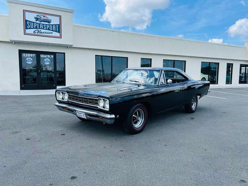 1968 Plymouth Roadrunner 