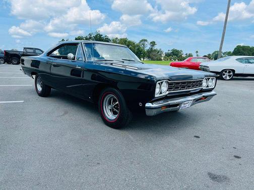 1968 Plymouth Roadrunner 