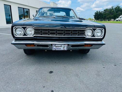 1968 Plymouth Roadrunner 