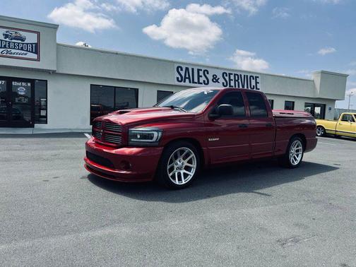 2006 Dodge Ram 1500 SRT-10 Quad Cab