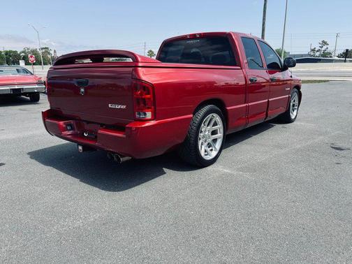 2006 Dodge Ram 1500 SRT-10 Quad Cab
