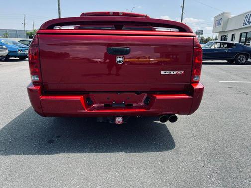 2006 Dodge Ram 1500 SRT-10 Quad Cab