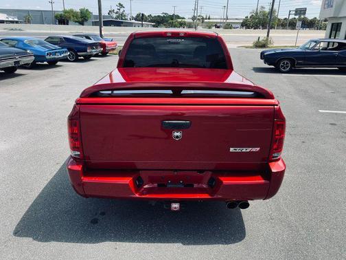 2006 Dodge Ram 1500 SRT-10 Quad Cab