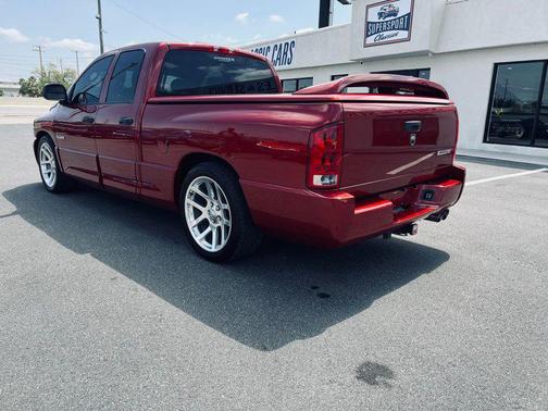 2006 Dodge Ram 1500 SRT-10 Quad Cab